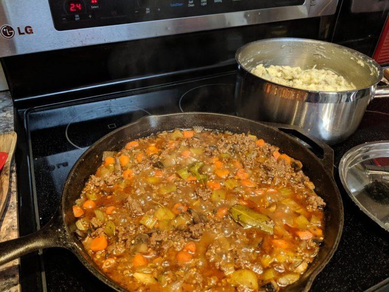 Country Pie » RecipeCollage.com » September 16, 2025