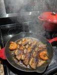 Ribs & Prawns-late night snackin' &raquo; RecipeCollage.com &raquo; June 25, 2026