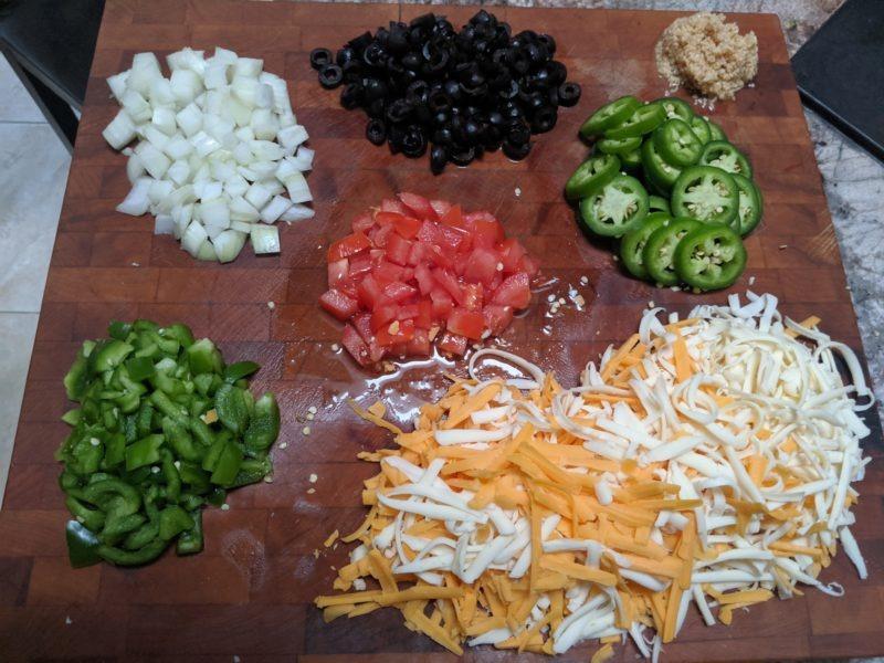 Nachos » RecipeCollage.com » September 15, 2025