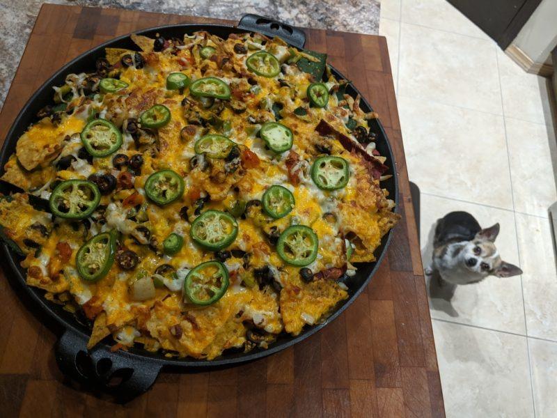 Nachos » RecipeCollage.com » September 15, 2025