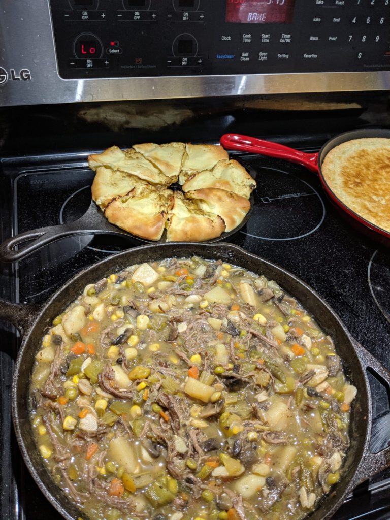 Shredded Beef & Yorshire » RecipeCollage.com » September 16, 2025