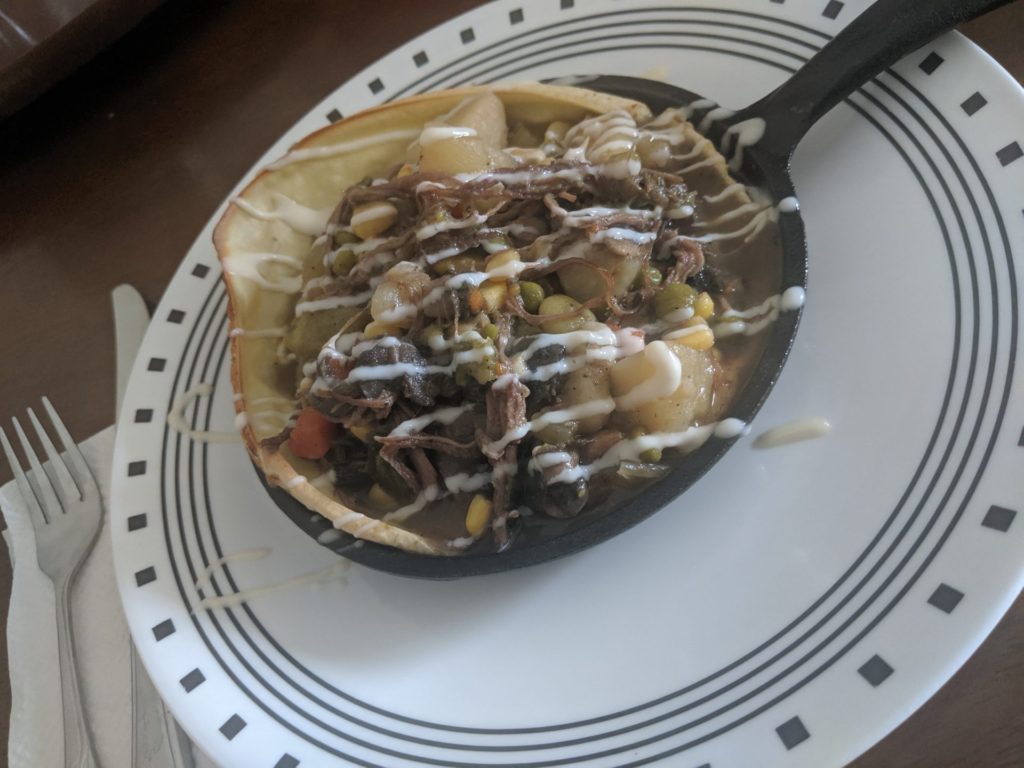 Shredded Beef & Yorshire » RecipeCollage.com » September 16, 2025