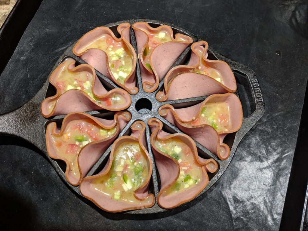 Bologna Boats in my Lodges » RecipeCollage.com » September 15, 2025
