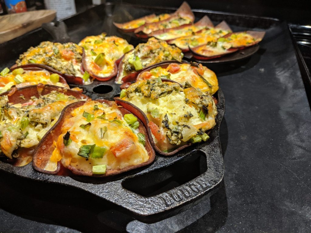 Bologna Boats in my Lodges » RecipeCollage.com » September 15, 2025