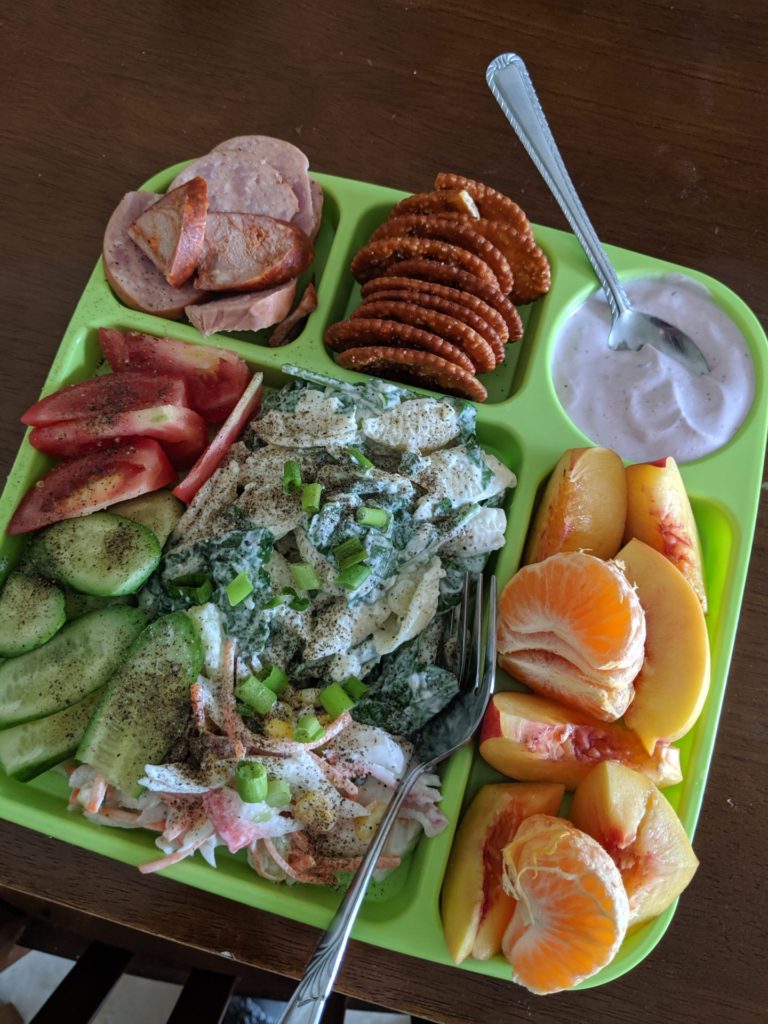 Lunches » RecipeCollage.com » September 17, 2025