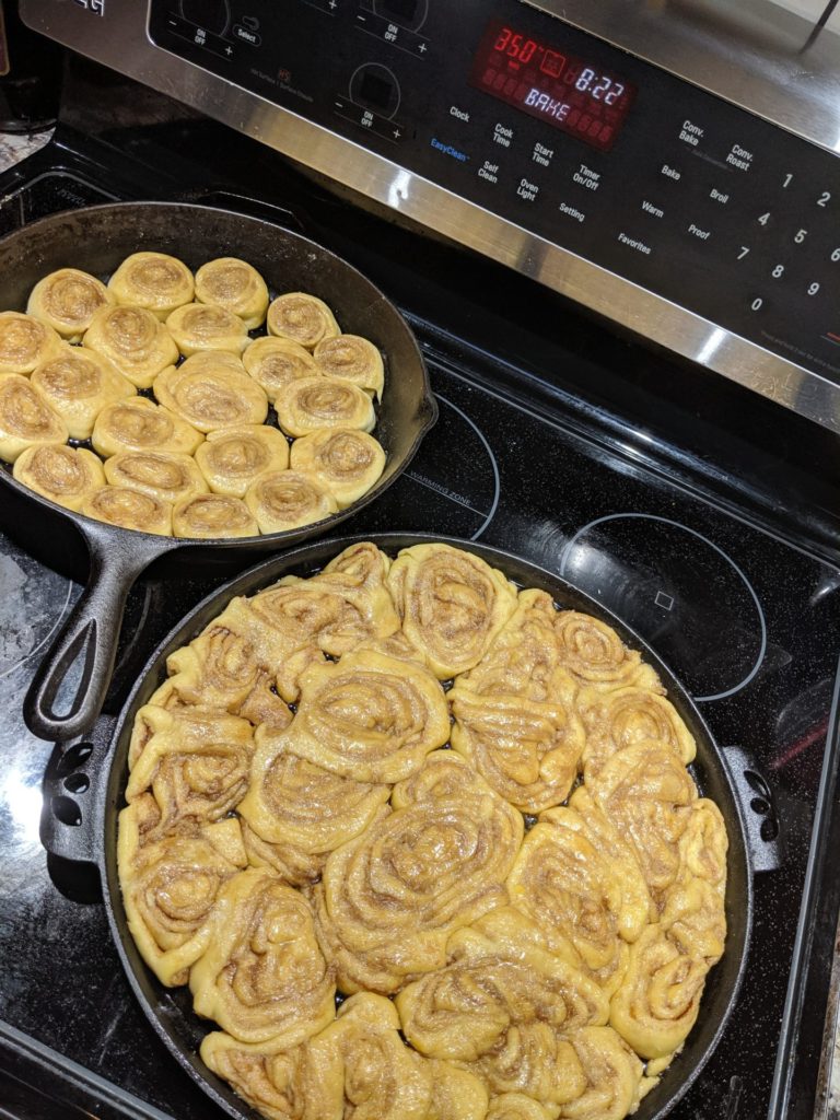 Lemon Rolls » RecipeCollage.com » September 15, 2025