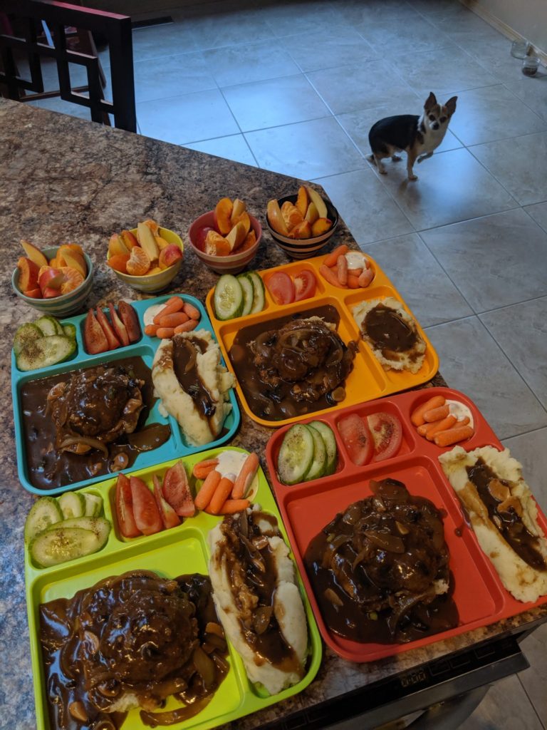 Lunches » RecipeCollage.com » September 17, 2025