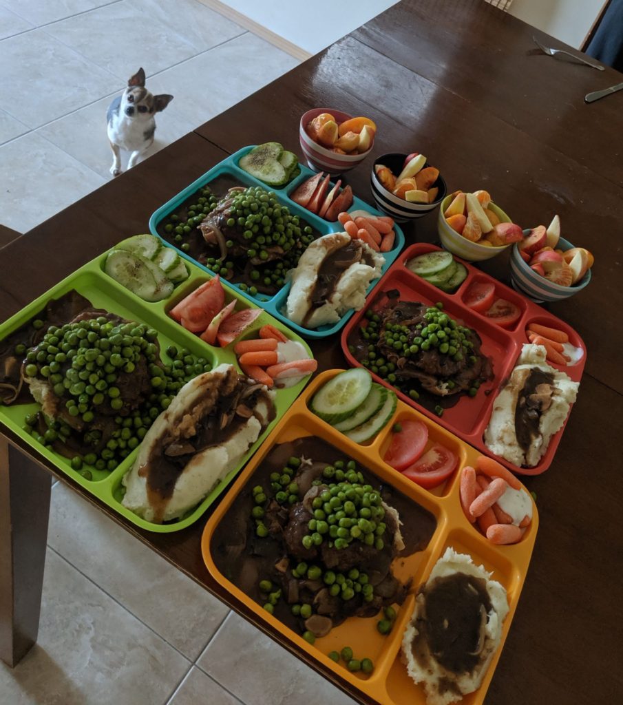 Lunches » RecipeCollage.com » September 17, 2025