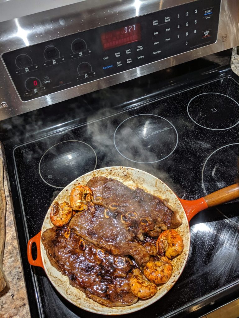 Shortribs & Prawns » RecipeCollage.com » September 16, 2025