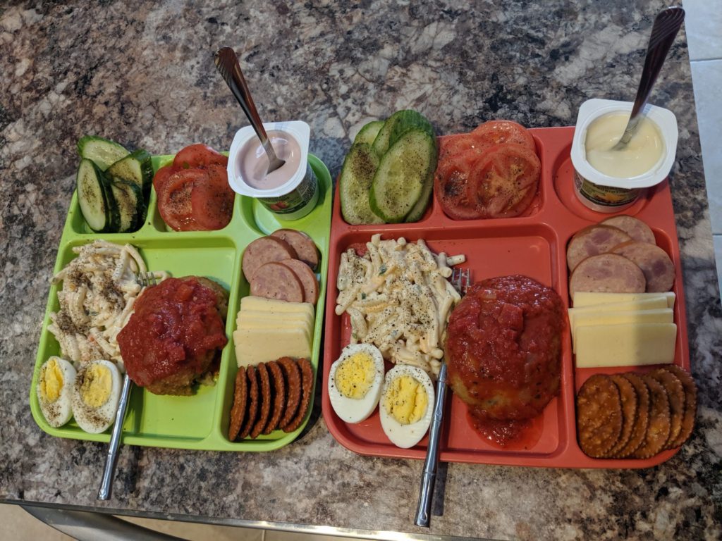 Lunches » RecipeCollage.com » September 17, 2025