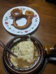 Stovetop & BBQ french Onion soup » RecipeCollage.com » July 28, 2025