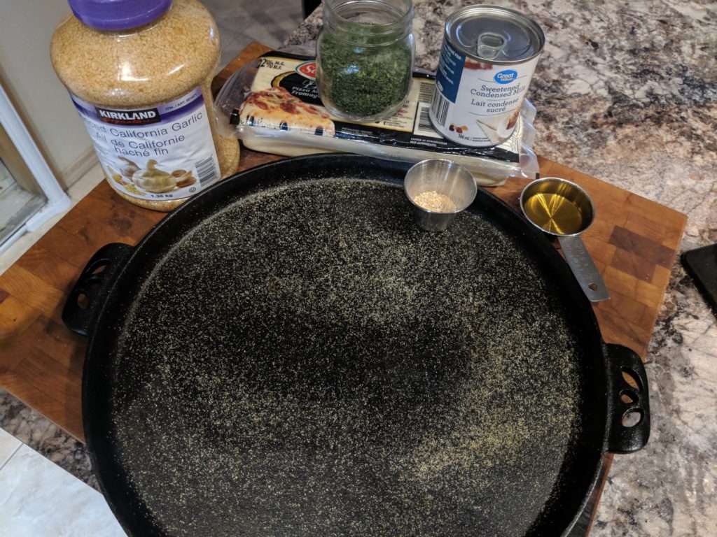 BBQ Garlic Bread & Donair Sauce » RecipeCollage.com » September 15, 2025