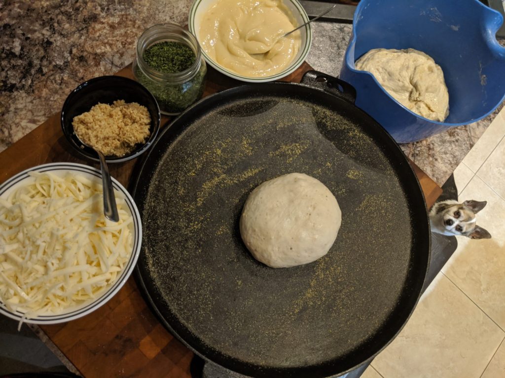 BBQ Garlic Bread & Donair Sauce » RecipeCollage.com » September 15, 2025
