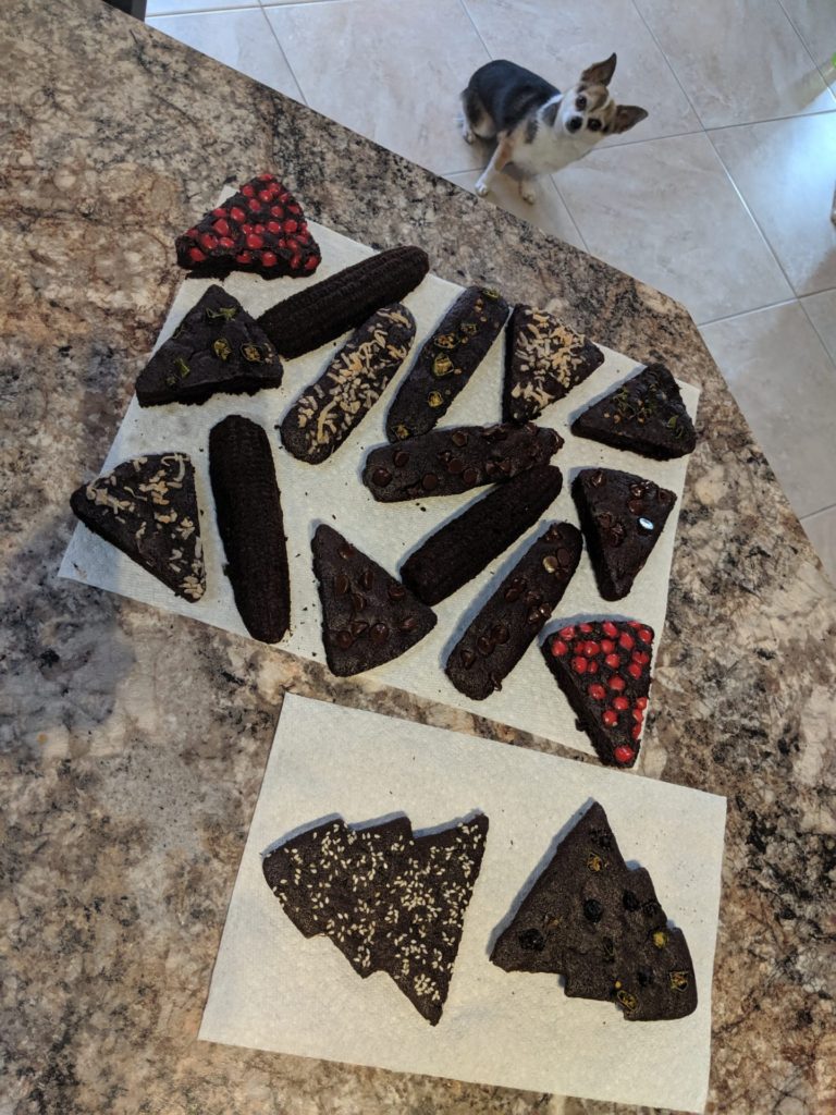 Brownies my Way, baked in Cast Iron » RecipeCollage.com » September 15, 2025