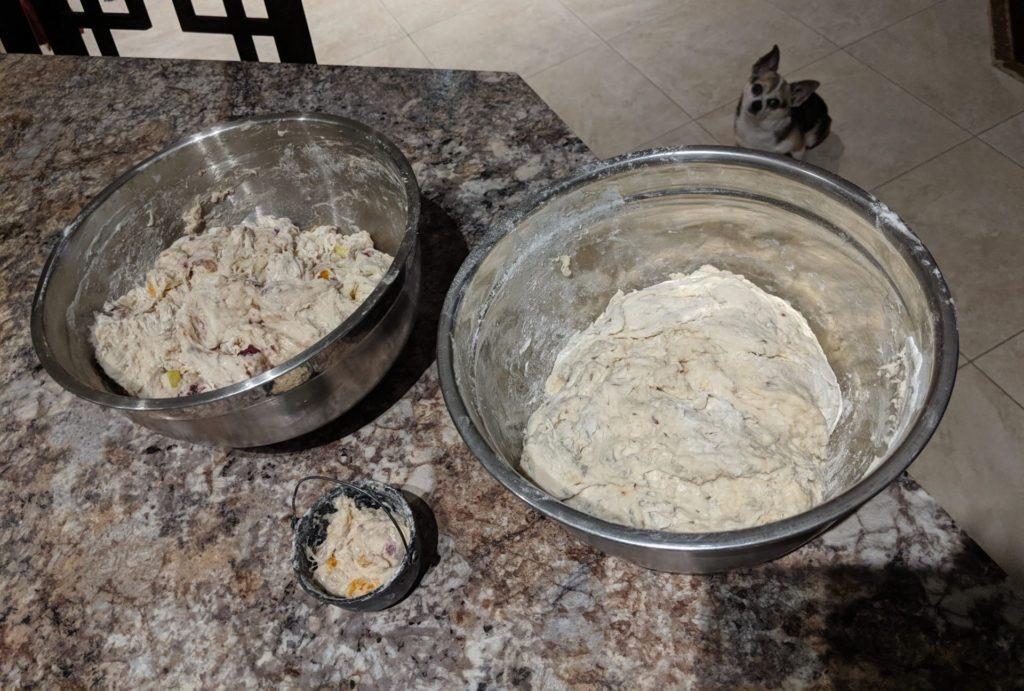 Fruit bread & Herbed Bread » RecipeCollage.com » September 15, 2025