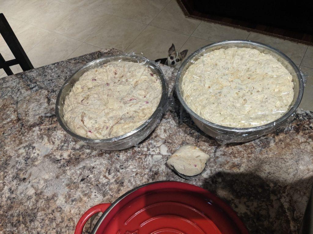 Fruit bread & Herbed Bread » RecipeCollage.com » September 15, 2025