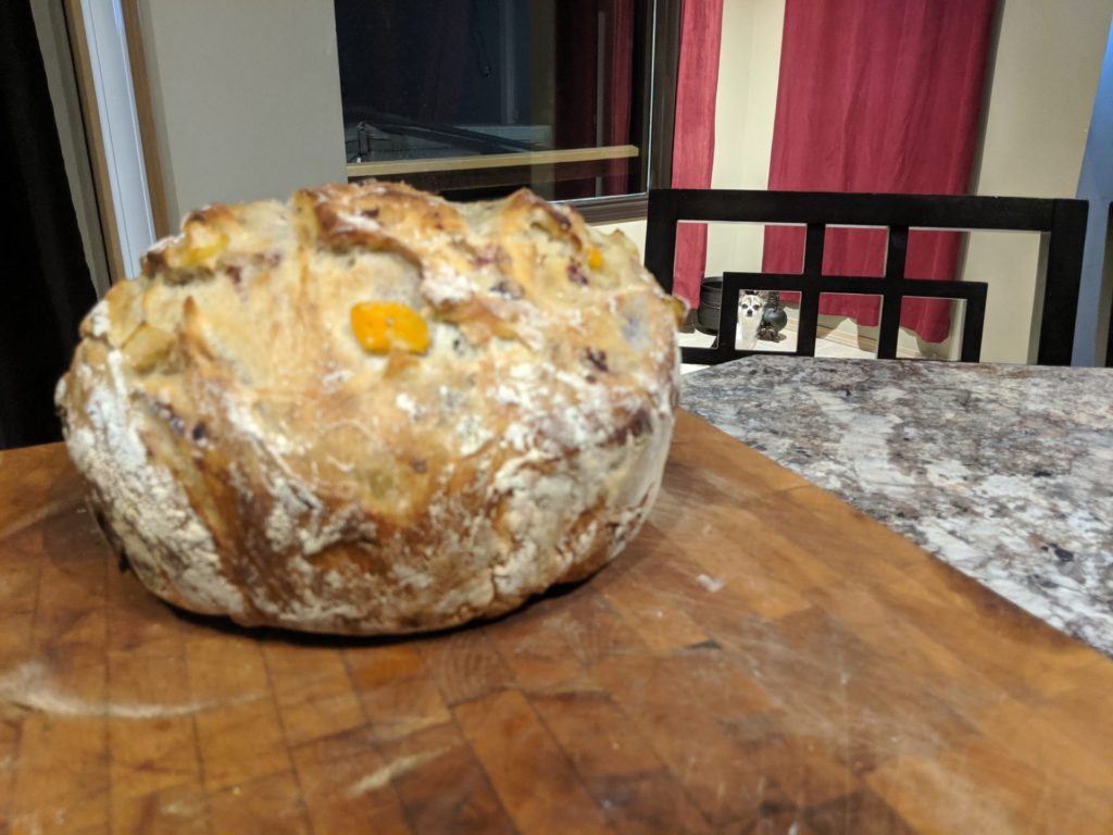 Fruit bread & Herbed Bread » RecipeCollage.com » September 15, 2025