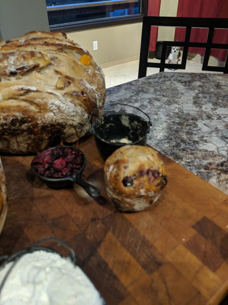 Fruit bread & Herbed Bread » RecipeCollage.com » September 15, 2025