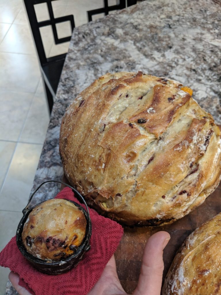 Fruit bread & Herbed Bread » RecipeCollage.com » September 15, 2025