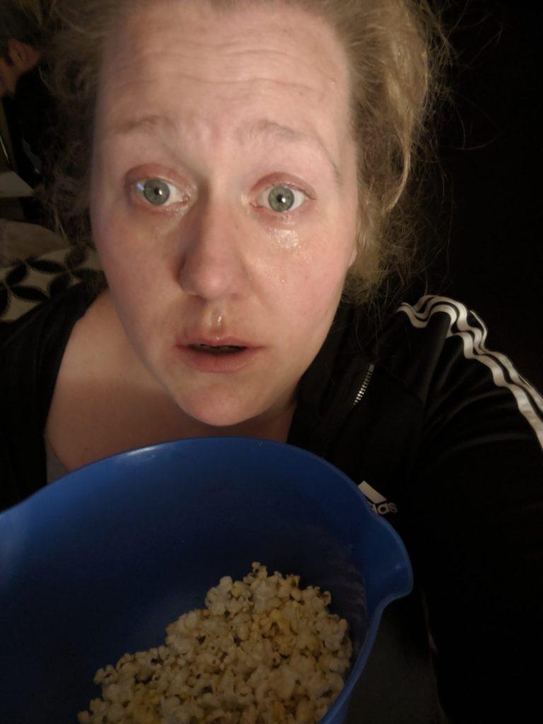 Spontaneous Combustion Popcorn » RecipeCollage.com » September 15, 2025
