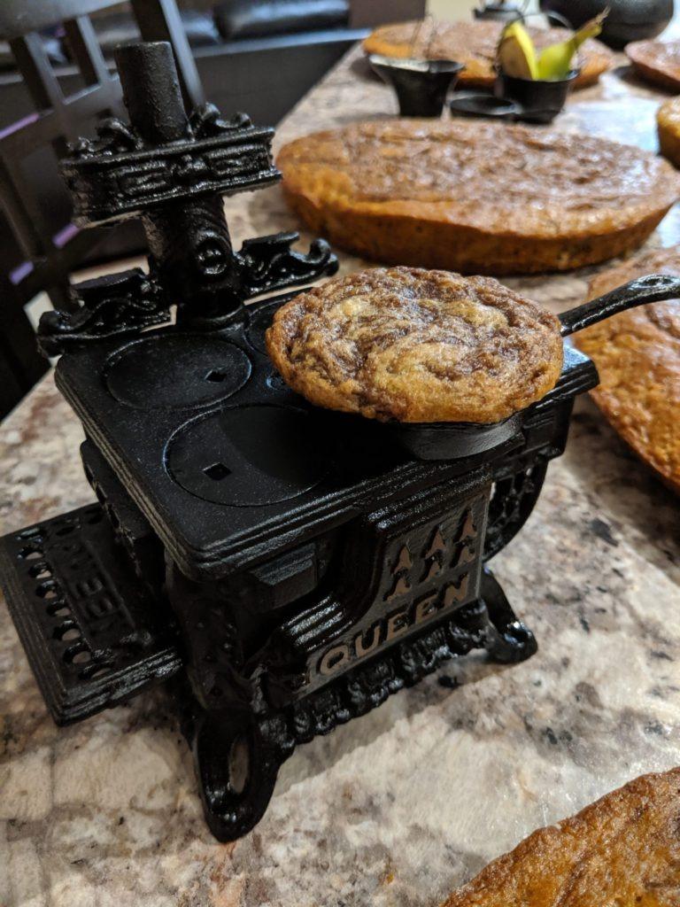 Nutty Banana Bread » RecipeCollage.com » September 15, 2025