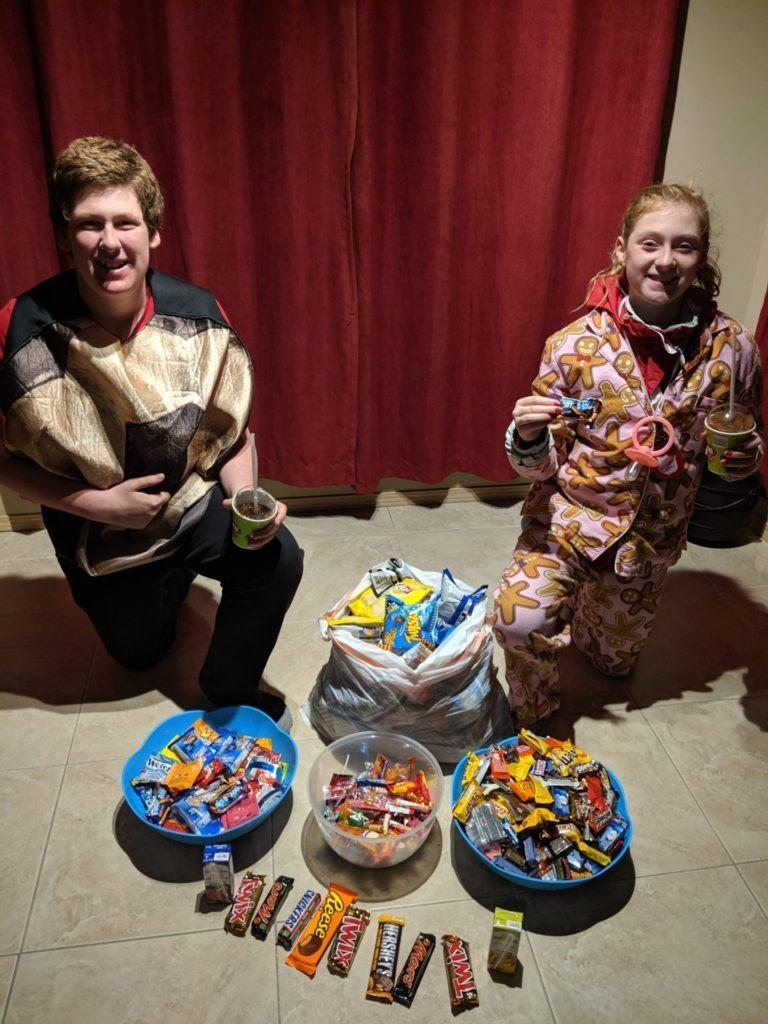 Halloween 2019 » RecipeCollage.com » October 30, 2025