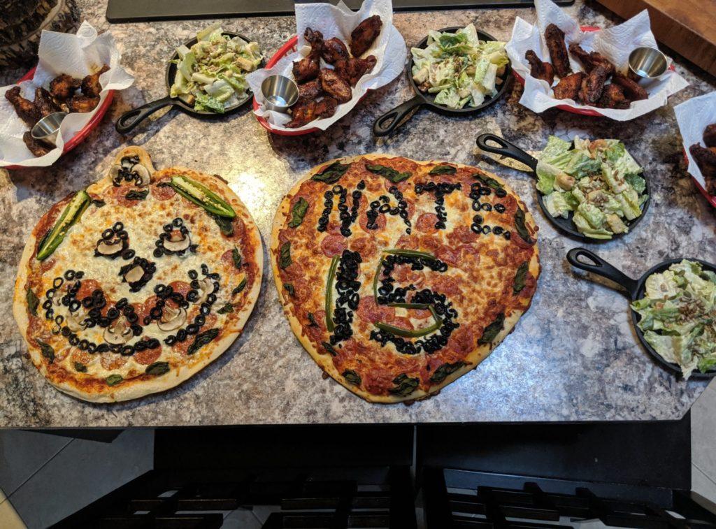 Happy Birthday Nate! Breakfast, Pizzas & Dessert » RecipeCollage.com Happy Birthday Nate! Breakfast, Pizzas & Dessert » RecipeCollage.com » October 30, 2025