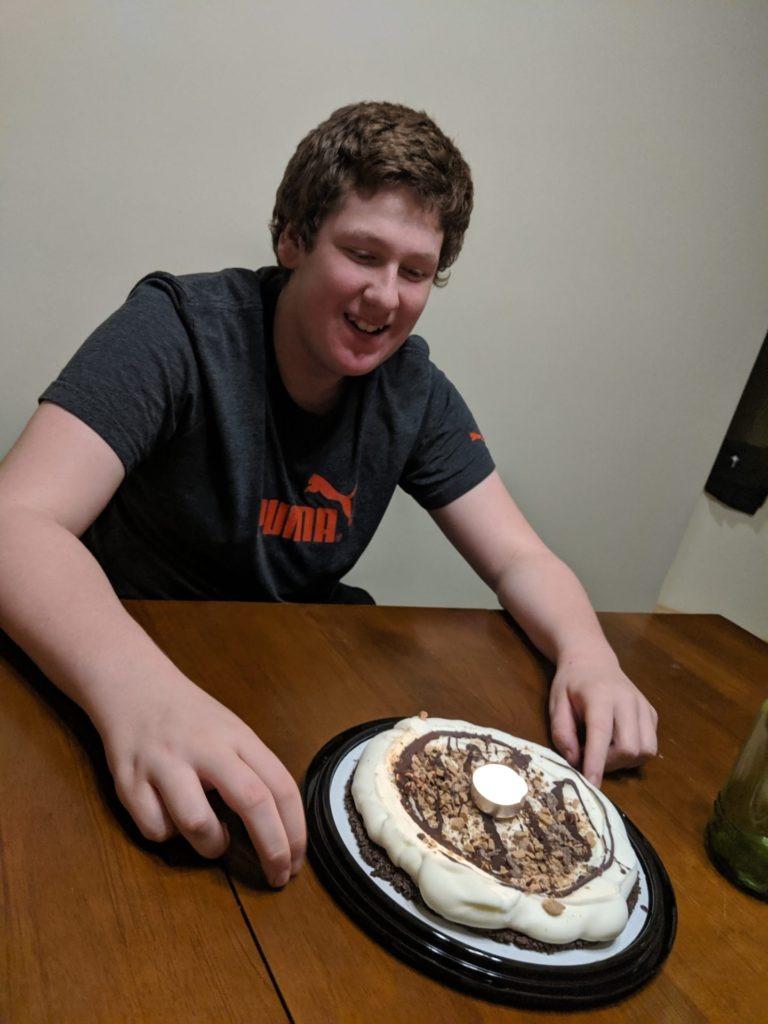 Happy Birthday Nate! Breakfast, Pizzas & Dessert » RecipeCollage.com Happy Birthday Nate! Breakfast, Pizzas & Dessert » RecipeCollage.com » October 30, 2025