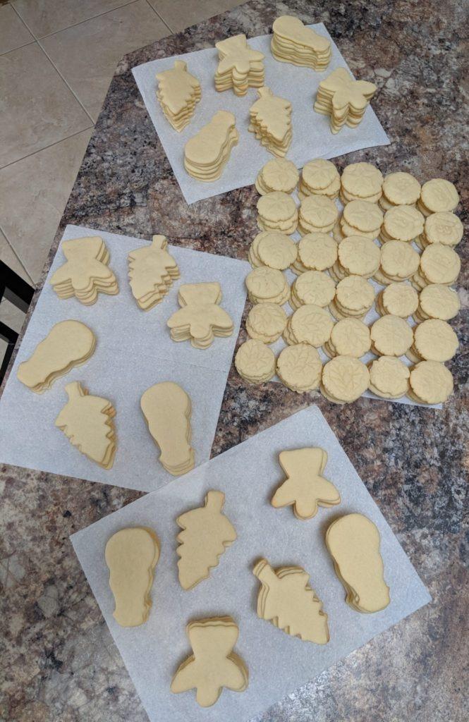 Sugar Cookies » RecipeCollage.com » September 15, 2025