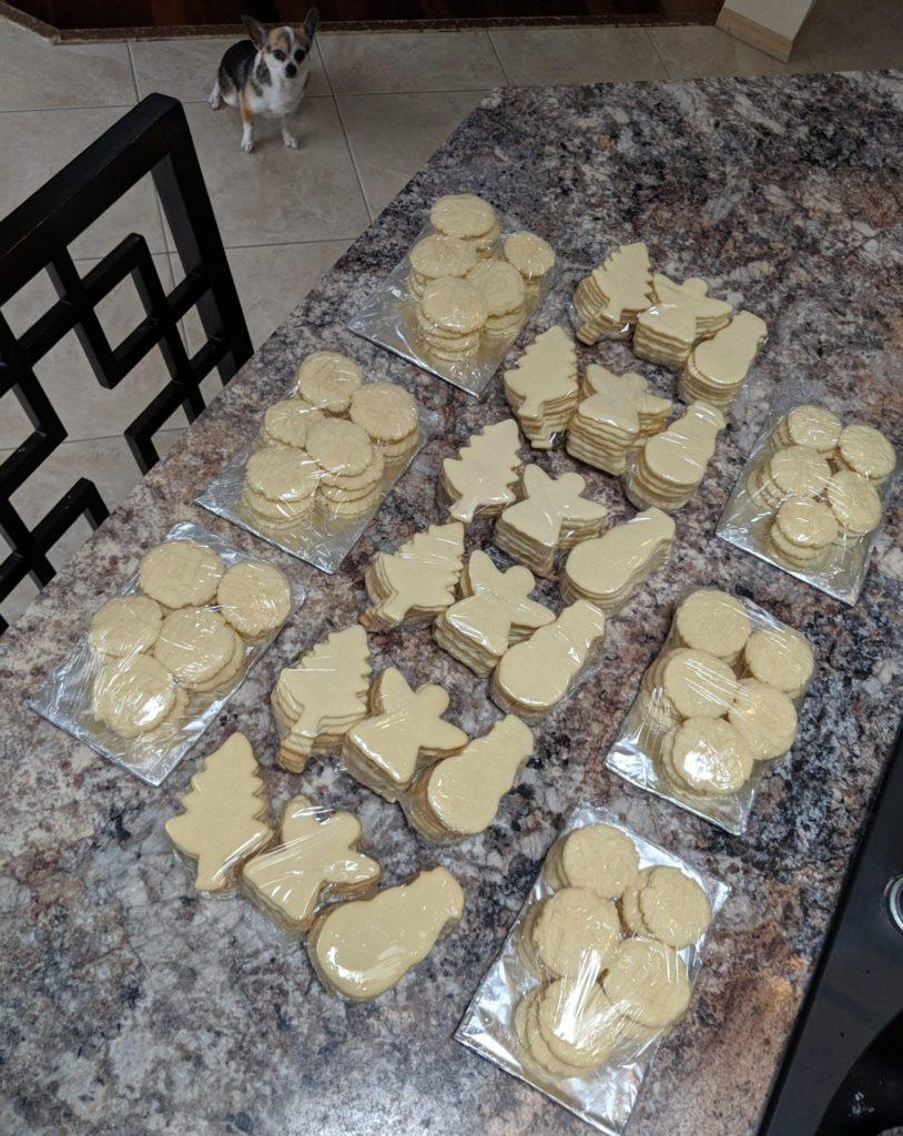 Sugar Cookies » RecipeCollage.com » September 15, 2025
