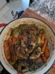Roast Chicken & Vegetables cooked in Dutch Oven &raquo; RecipeCollage.com &raquo; February 1, 2026