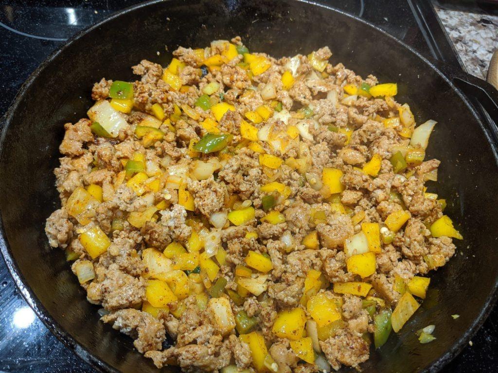 Nacho Dip » RecipeCollage.com » September 15, 2025