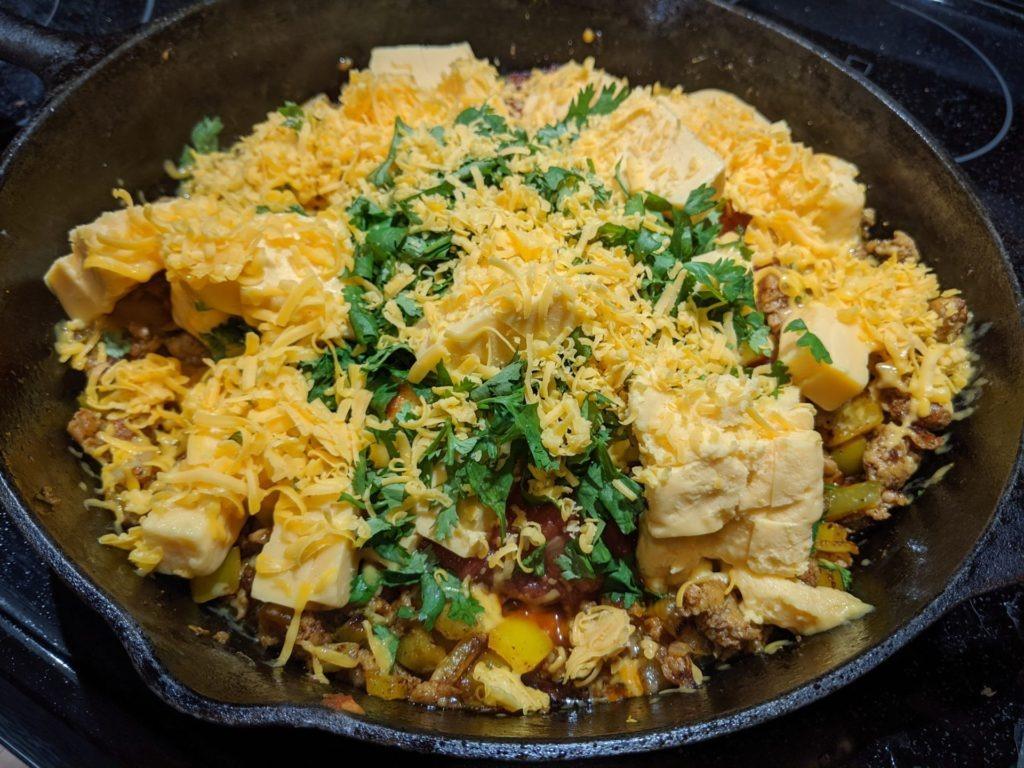 Nacho Dip » RecipeCollage.com » September 15, 2025