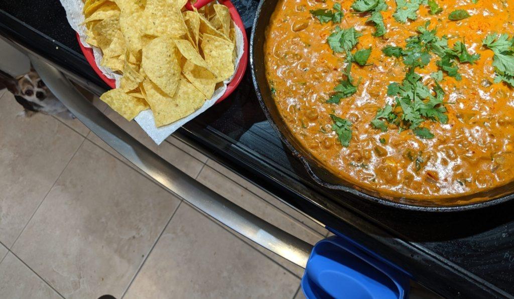 Nacho Dip » RecipeCollage.com » September 15, 2025