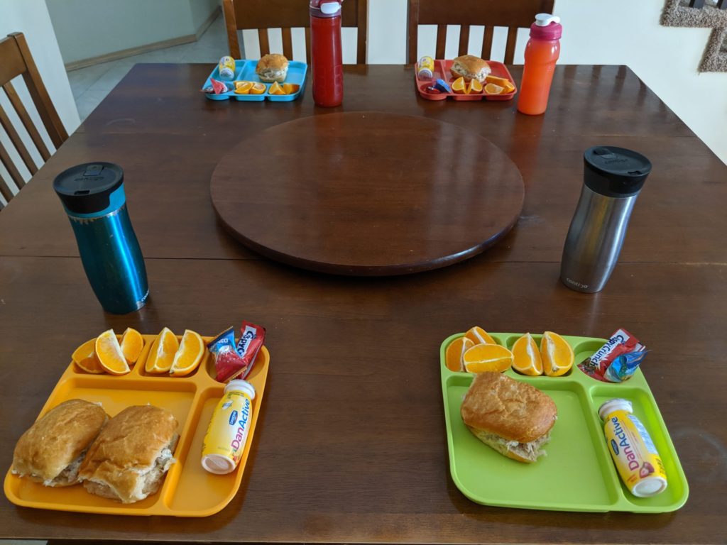 Lunches » RecipeCollage.com » September 17, 2025