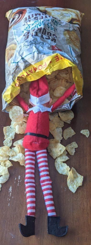 Anyone else do Elf on the Shelf? » RecipeCollage.com Anyone else do Elf on the Shelf? » RecipeCollage.com » October 23, 2025