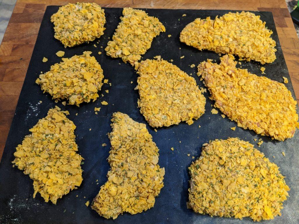 Veal Parmesan » RecipeCollage.com » September 15, 2025