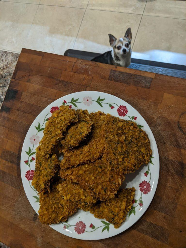 Veal Parmesan » RecipeCollage.com » September 15, 2025