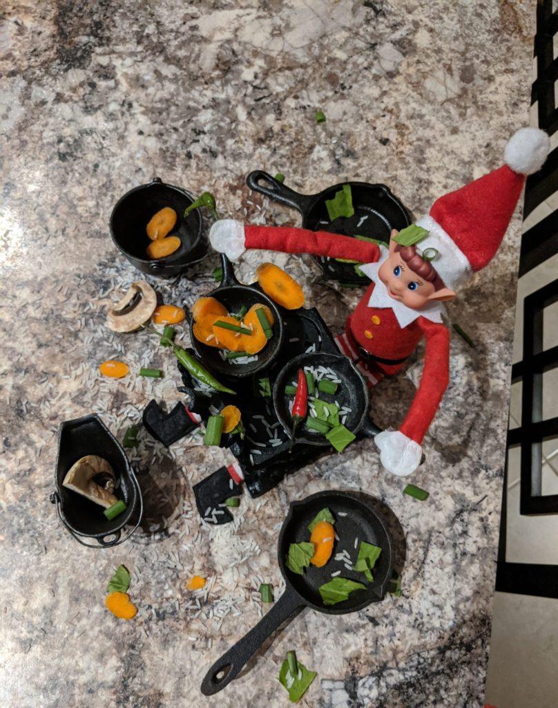 Anyone else do Elf on the Shelf? » RecipeCollage.com Anyone else do Elf on the Shelf? » RecipeCollage.com » October 23, 2025