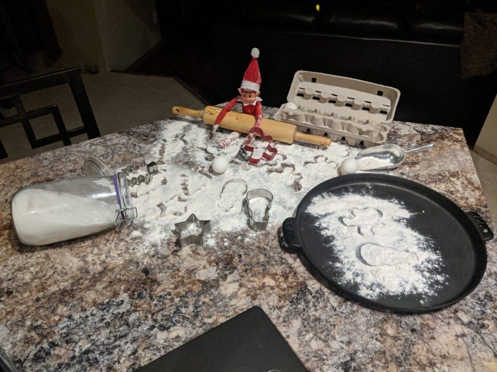 Anyone else do Elf on the Shelf? » RecipeCollage.com Anyone else do Elf on the Shelf? » RecipeCollage.com » October 23, 2025