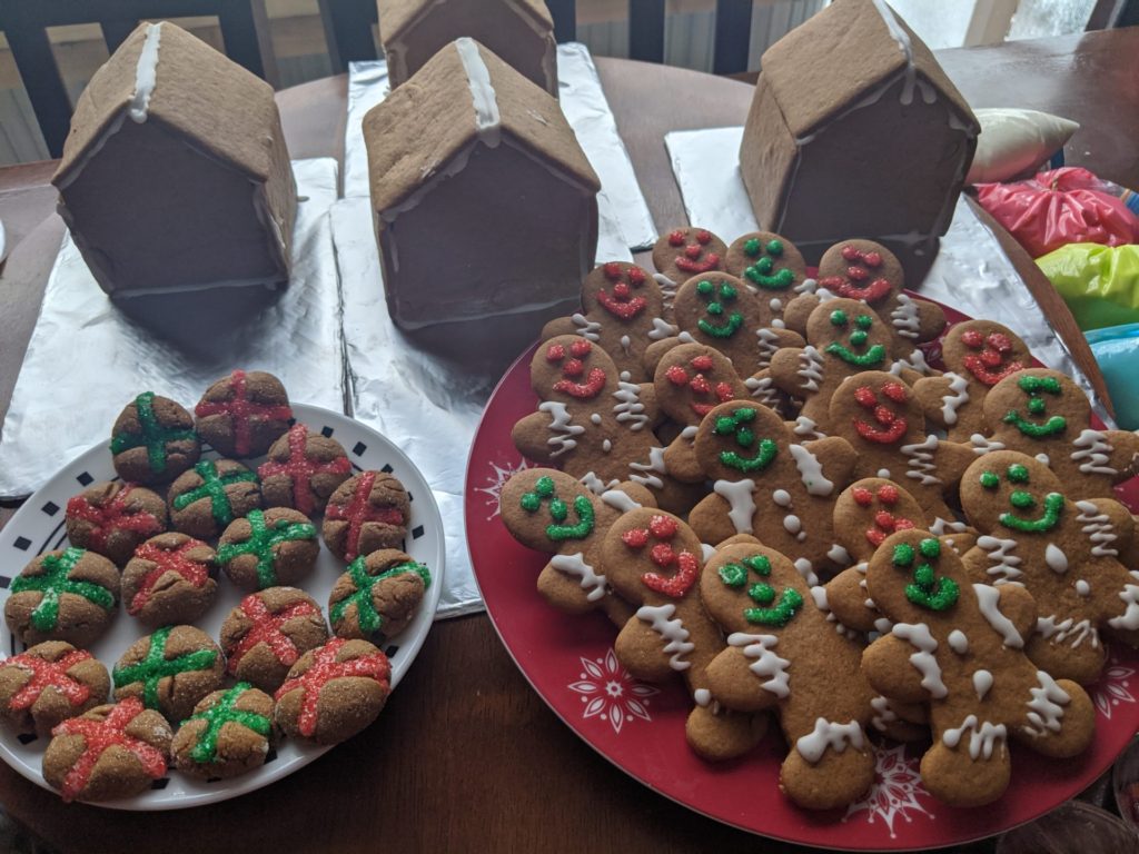 Gingerbread house Decorating » RecipeCollage.com Gingerbread house Decorating » RecipeCollage.com » October 25, 2025