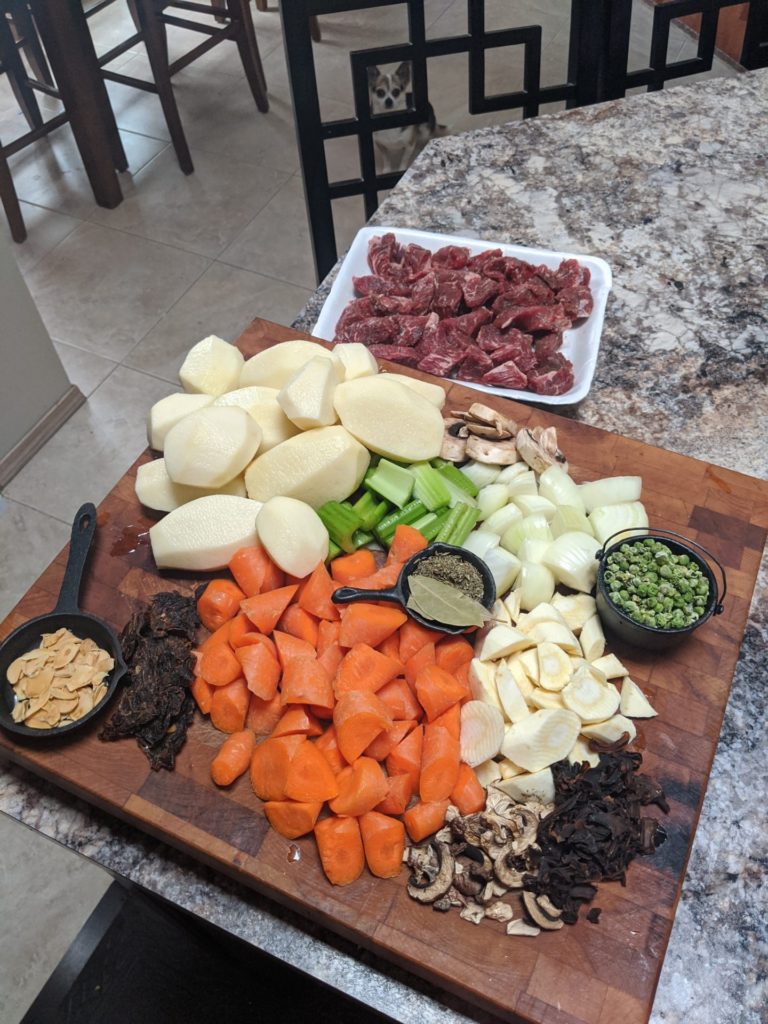 Beef Stew » RecipeCollage.com » September 13, 2025