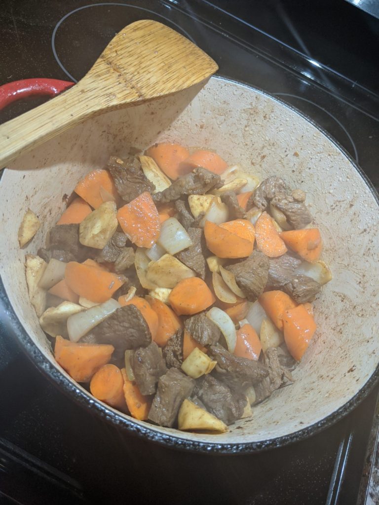 Beef Stew » RecipeCollage.com » September 13, 2025