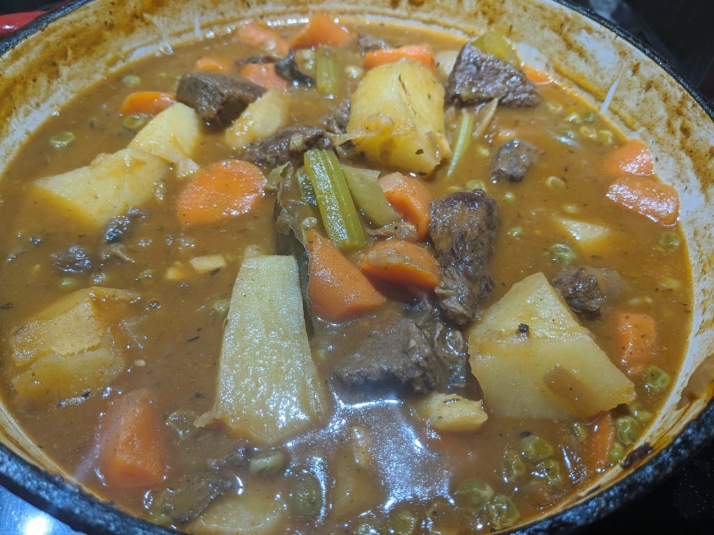 Beef Stew » RecipeCollage.com » September 13, 2025