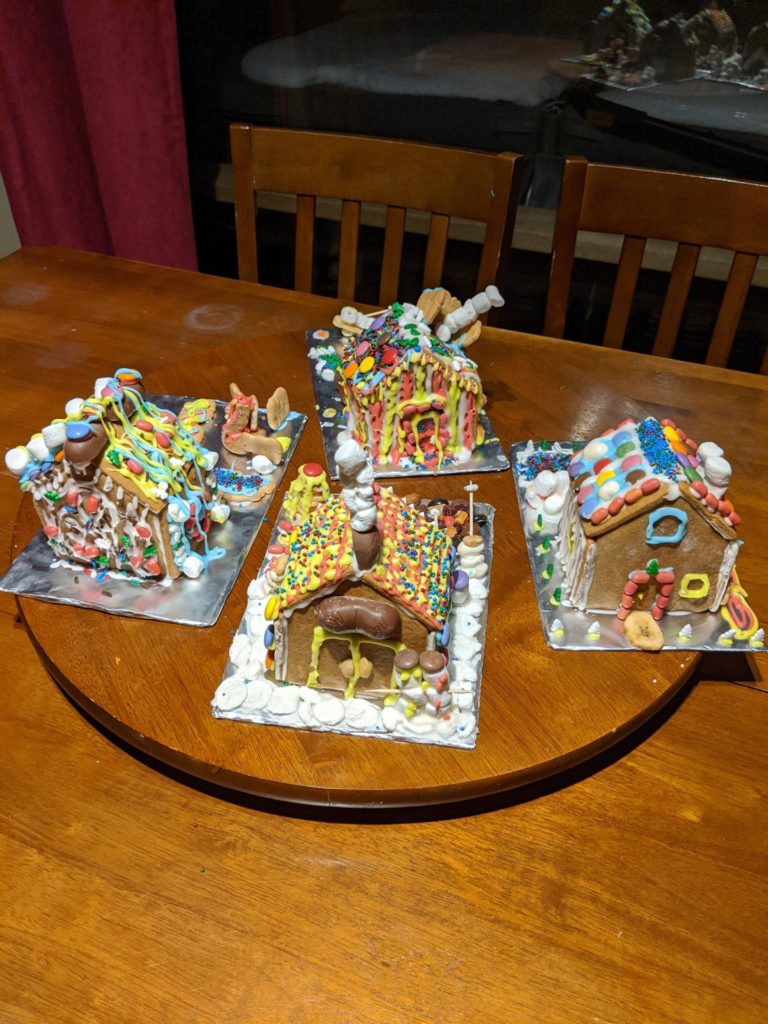 Gingerbread house Decorating » RecipeCollage.com Gingerbread house Decorating » RecipeCollage.com » October 25, 2025