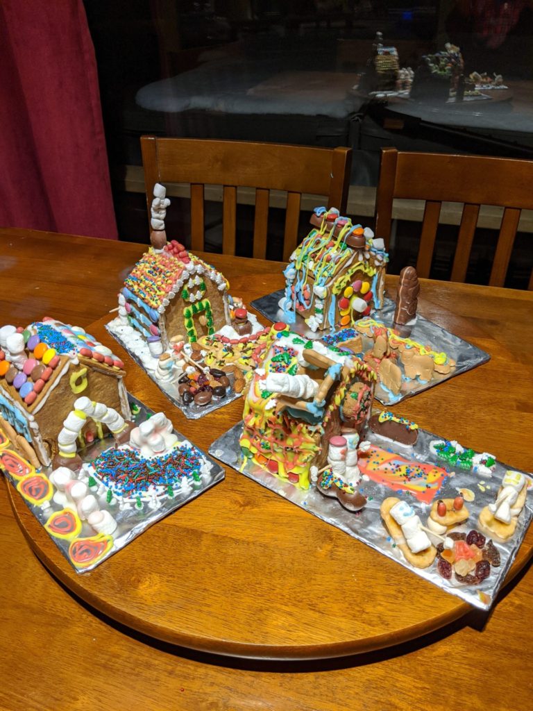 Gingerbread house Decorating » RecipeCollage.com Gingerbread house Decorating » RecipeCollage.com » October 25, 2025