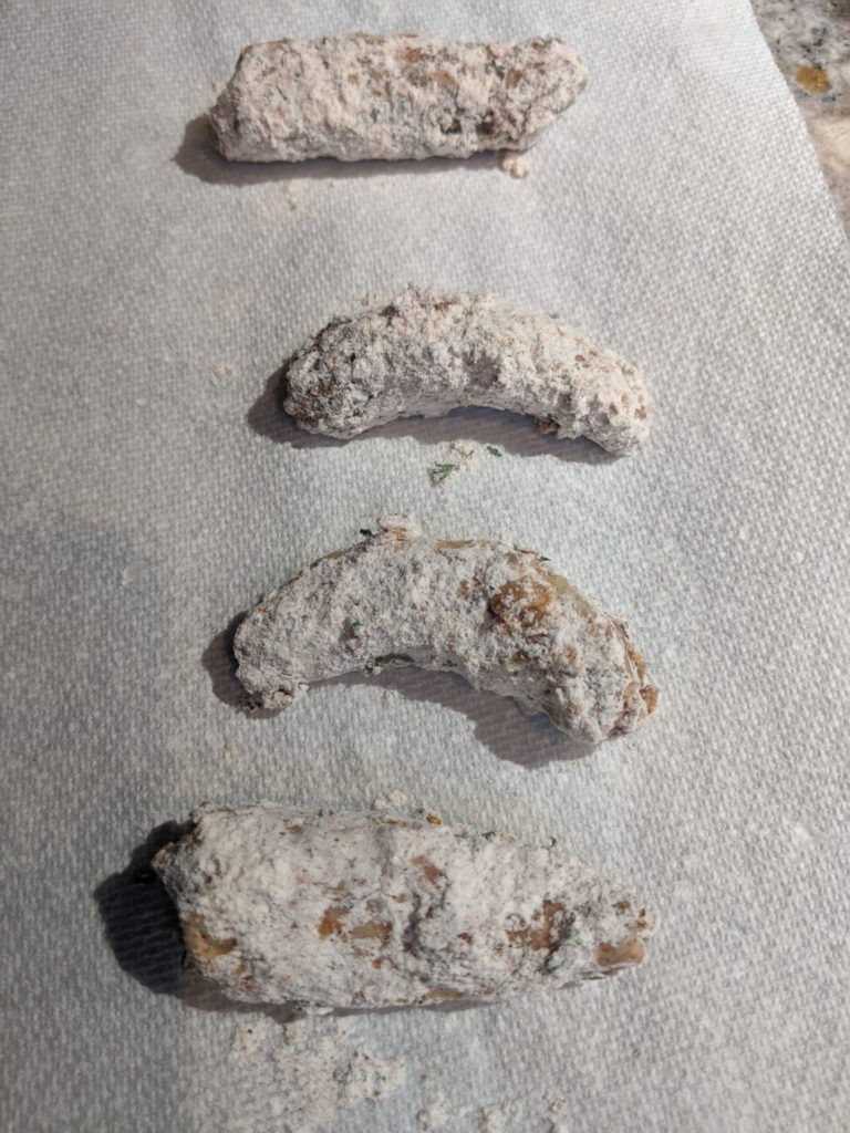 Fried Sardines » RecipeCollage.com » September 15, 2025
