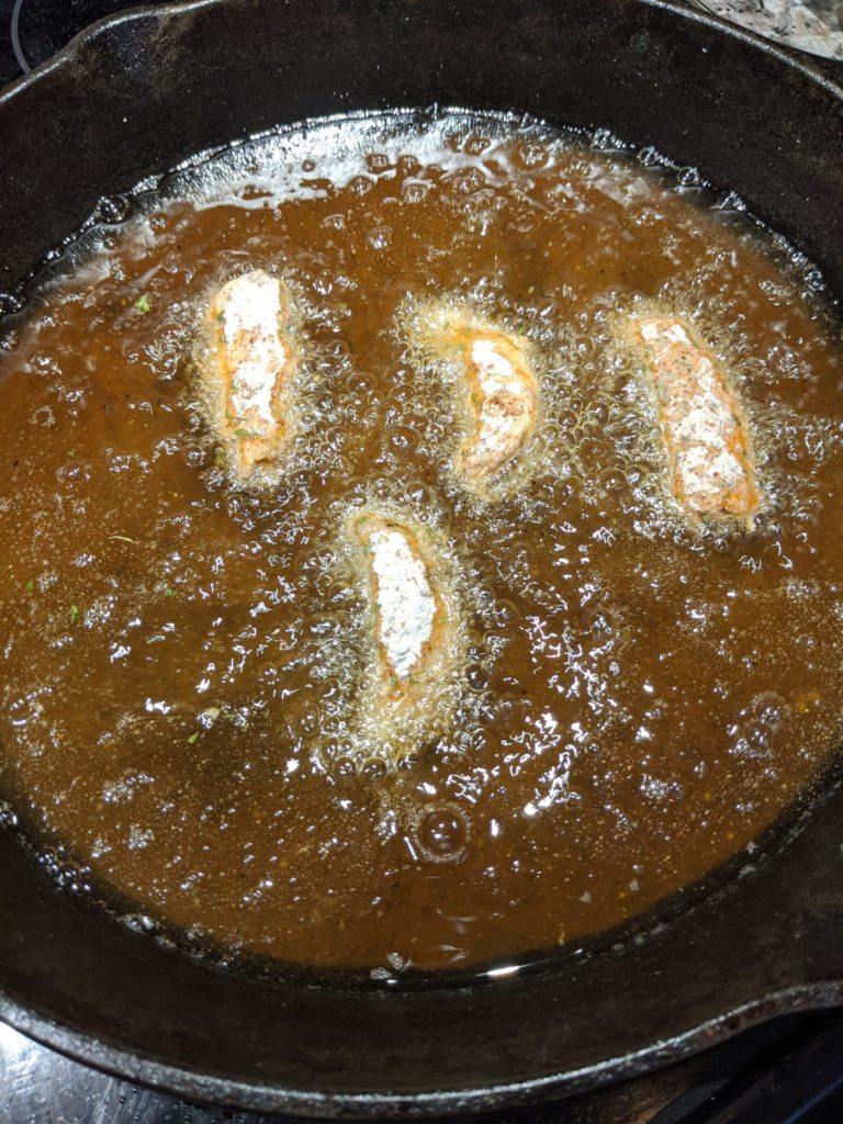 Fried Sardines » RecipeCollage.com » September 15, 2025