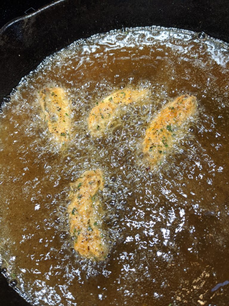 Fried Sardines » RecipeCollage.com » September 15, 2025