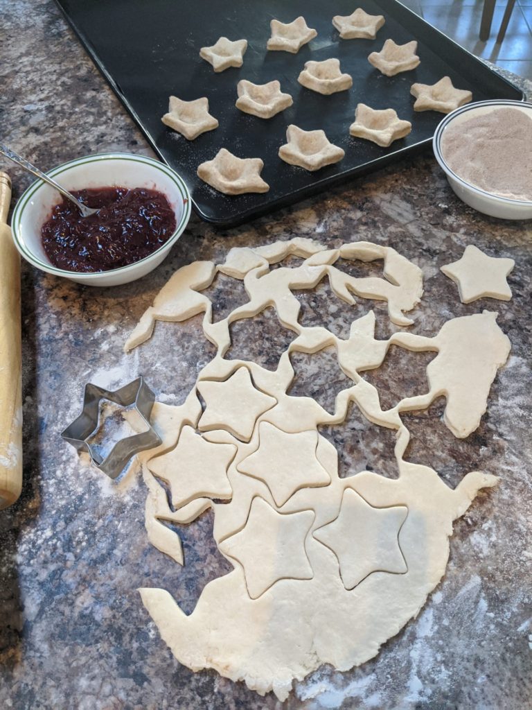 Strawberry Biscuits » RecipeCollage.com » September 15, 2025